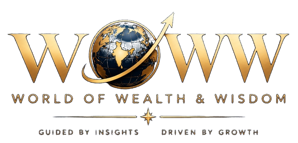 WOWW — World of Wealth & Wisdom